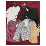 NWT SIZE S WOMEN'S CLOTHING , NICOLE MILLER, INC