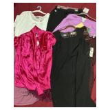 NWT SIZE 1X/2X WOMEN'S CLOTHING, ANTHONY, QUACKER