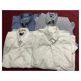 MEN'S PANTS SIZES 42-46 SOME STAINING AND WEAR