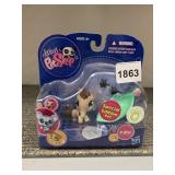 LITTLEST PET SHOP SPECIAL EDITION PET #1819 -