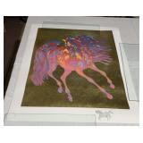 GUILLAUME AZOULAY 'DUKE' - HAND-SIGNED AND