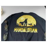 STAR WARS SWEAT SHIRT SZ L