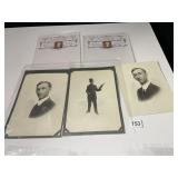 ELMORE ECCENTRIC JUGGLER PHOTOS & ADVERTISEMENT