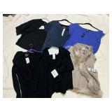 NWT WOMEN'S CLOTHING SIZE XL, INC, JESSICA