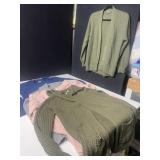 CARDIGANS, SONOMA, BLAIR, MERONA, ETC. ALL SZ M