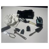 US AIRWAYS HAND TOOL, WRENCH, DUST COVERS, ETC.