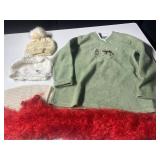 WINTER HATS QUEEN FUR, CCO, SWEAT SHIRT CROFT &