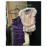 NWT WOMEN'S CLOTHING SIZE M, SAINT TROPEZ WEST,