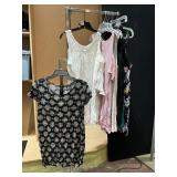 SUMMER DRESSES, SIZE M, KENZIE, FOREVER 21 AND