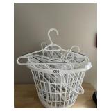 LIGHT WEIGHT HAMPER AND HANGERS