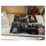BATTLESTAR GALACTICA DVD COLLECTION - SEASONS