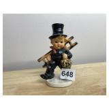 GOEBEL CHIMNEY SWEEPER