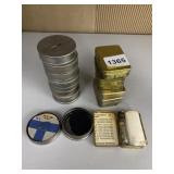VINTAGE OPTICAL FILTERS & LENS ACCESSORIES -