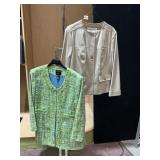 DONCASTER PANT SUIT AND JACKET SIZES 12-14