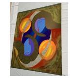 LUNZEN - 'LOVE' SERIGRAPH, LIMITED EDITION,