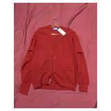 PENDLETON  CARDIGAN NWT VINTAGE SIZE L