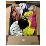 WOMEN'S MYSTERY CLOTHING BOX , SIZE M