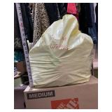 WOMEN'S S MYSTERY CLOTHING BAG, SIZE M