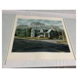 JOSEPH CORREALE - 'HOUSE ON THE CORNER' LIMITED