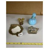 DECORATIVE ACCESSORIES COLLECTION - BLUE