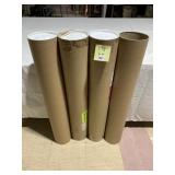 PRINT SHIPPING TUBES AS PICTURED