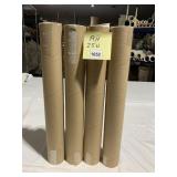 PRINT SHIPPING TUBES AS PICTURED