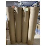 PRINT SHIPPING TUBES AS PICTURED