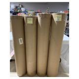 PRINT SHIPPING TUBES AS PICTURED