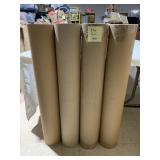 PRINT SHIPPING TUBES AS PICTURED