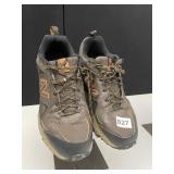 NEW BALANCE 481V3 BROWN TWO TONE LACE UP SIZE 11