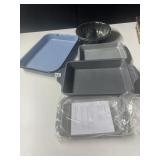 ALL-CLAD BAKING PAN, BUNT PAN, DONUT PAN