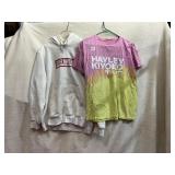 SUPER NINTENDO HOODIE SIZE L (HAS STAINS), HAYLEY