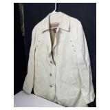 CAMPUS STUDIO 1 SZ. 44 OVER COAT