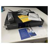 SAMSUNG DVD RECORDER VHS PLAYER, RAM + RW+R WITH
