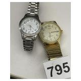 WATCHING ACQUA & QUARTS