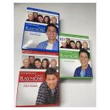 FIRST SECONDS AND THIRD SEASON OF EVERYBODY LOVES