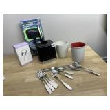 WINDSHIELD WONDER, SKIN POLISHING BRUSH, KLEENEX