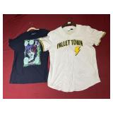 POKï¿½MON PIKACHU JERSEY SIZE M, JUNI ITO