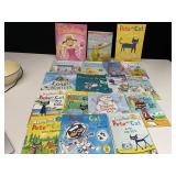 PETE THE CAT BOOKS, ETC.