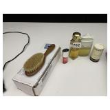 GIVENCHY, BAUDE, CHAMPAGNE POWDER, WOODEN BRUSH