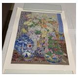 JOHN POWELL SERIGRAPH 'ANTIQUE SHOP', LIMITED