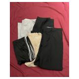 MEN'S PANTS, L/XL, SOME ALTERED