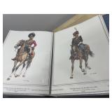 GERMAN OFFICERS ON HORSEBACK TOTAL OF 48 PAGES