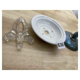 PERFUME STOPPER, INSERT, CARNIVAL LID