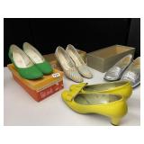 VINTAGE SHOES LIGHT WEAR SZ 85