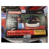 9 5/8 BUFFER POLISHER
