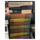 VINTAGE CHILTON REPAIR BOOKS