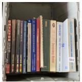 MISC REPAIR BOOKS