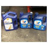 3 GAL OF DIESEL 15 40 OIL