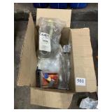 ELECTRICAL SUPPLIES TOGGLE WITH DRUM BRAKE KIT